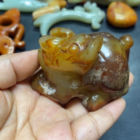 紫金钵盂菩提吊坠