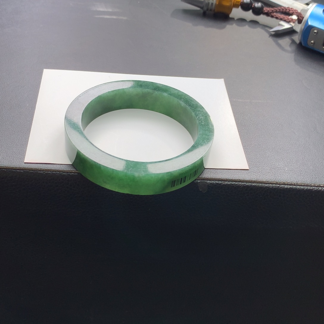 定制翡翠手镯未镶嵌