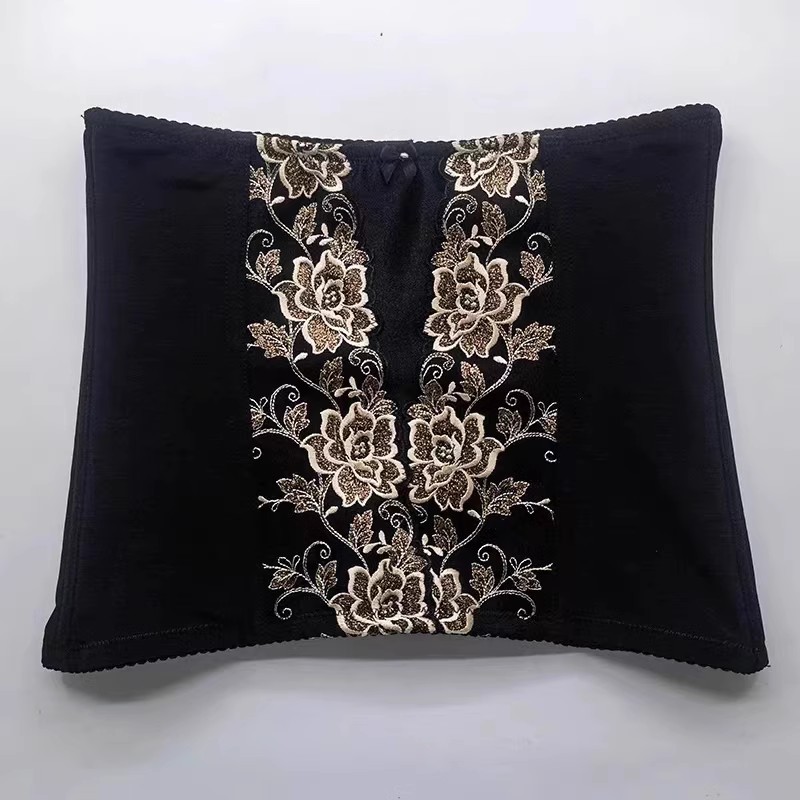 小蛮腰瘦腰瘦肚子强力收腹束腰塑形神器塑身衣健身夏季无痕不卷边