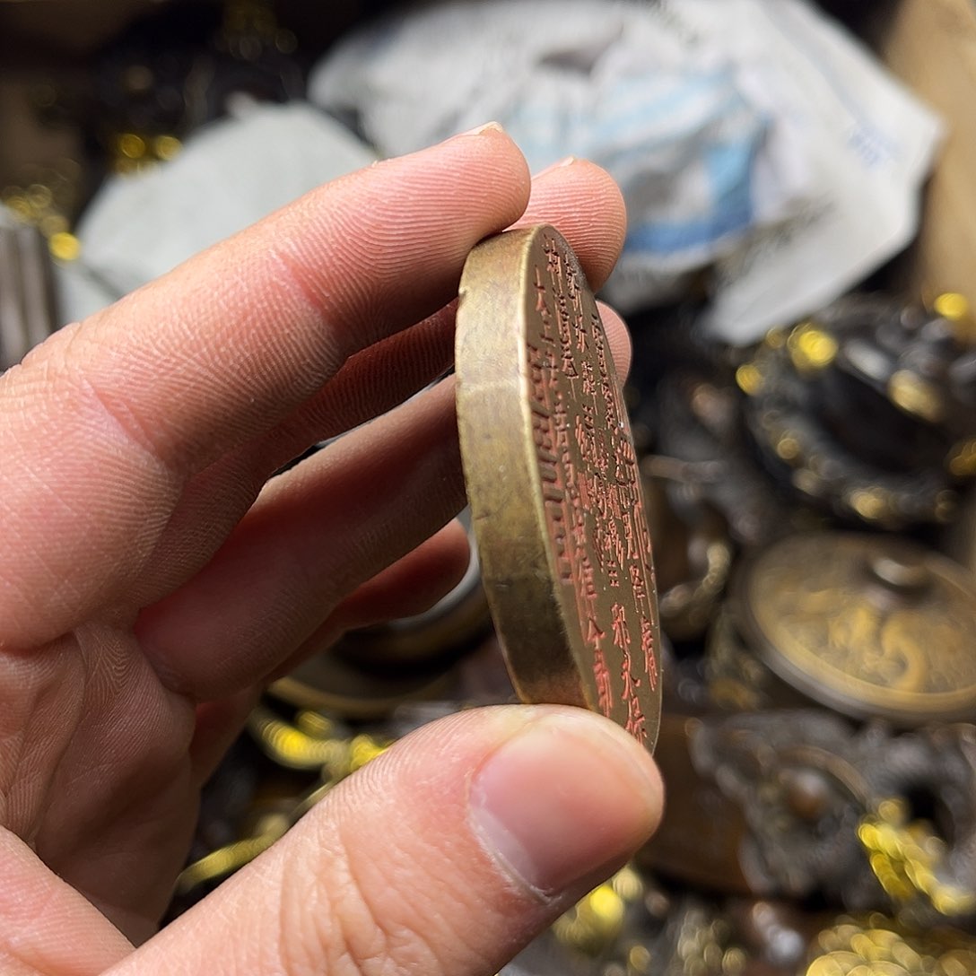 航弟文玩铜器链接