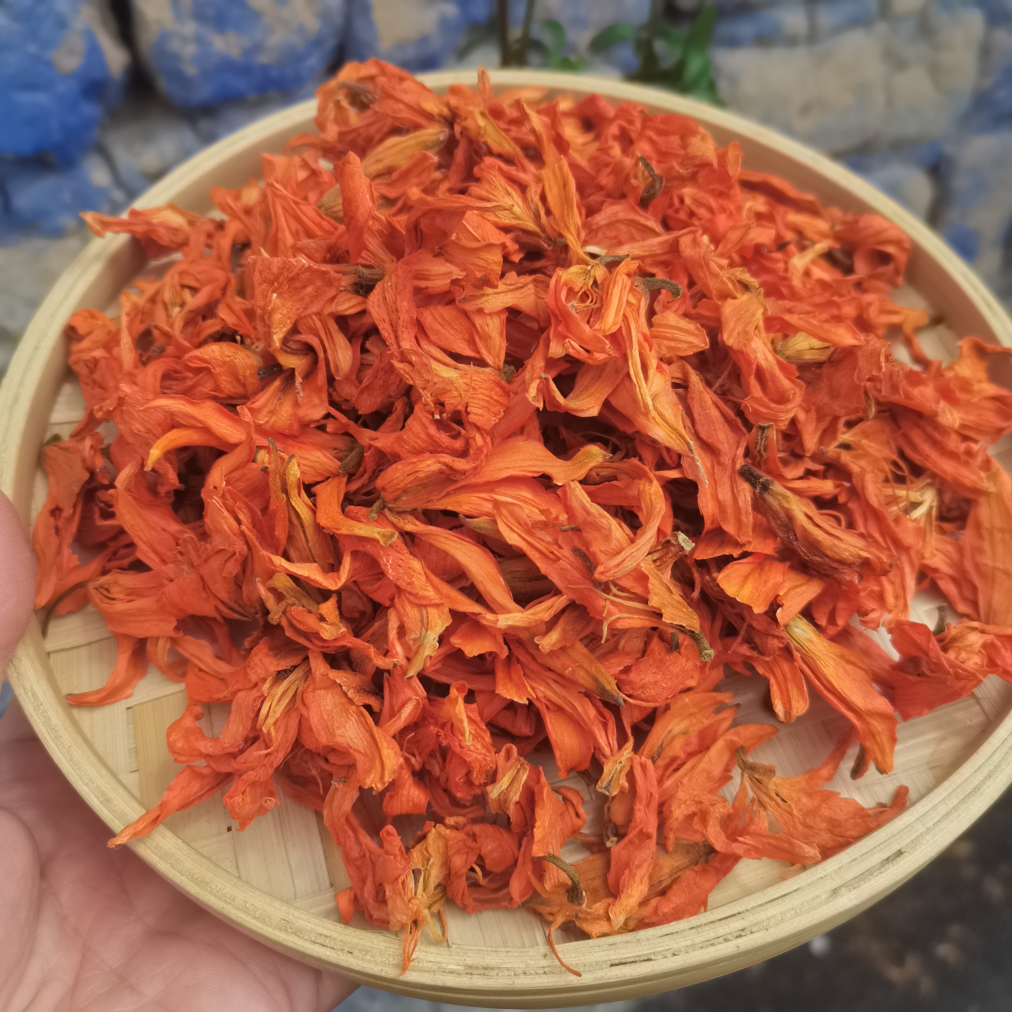 [西域灵芝花]云南初级农产品 可搭配 枸杞