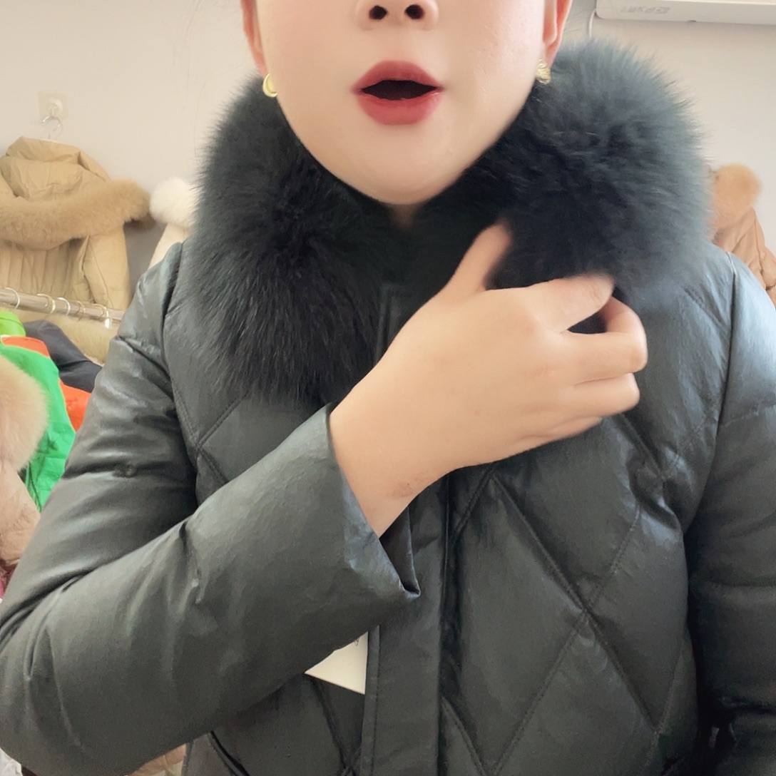 皮衣皮衣外套皮衣