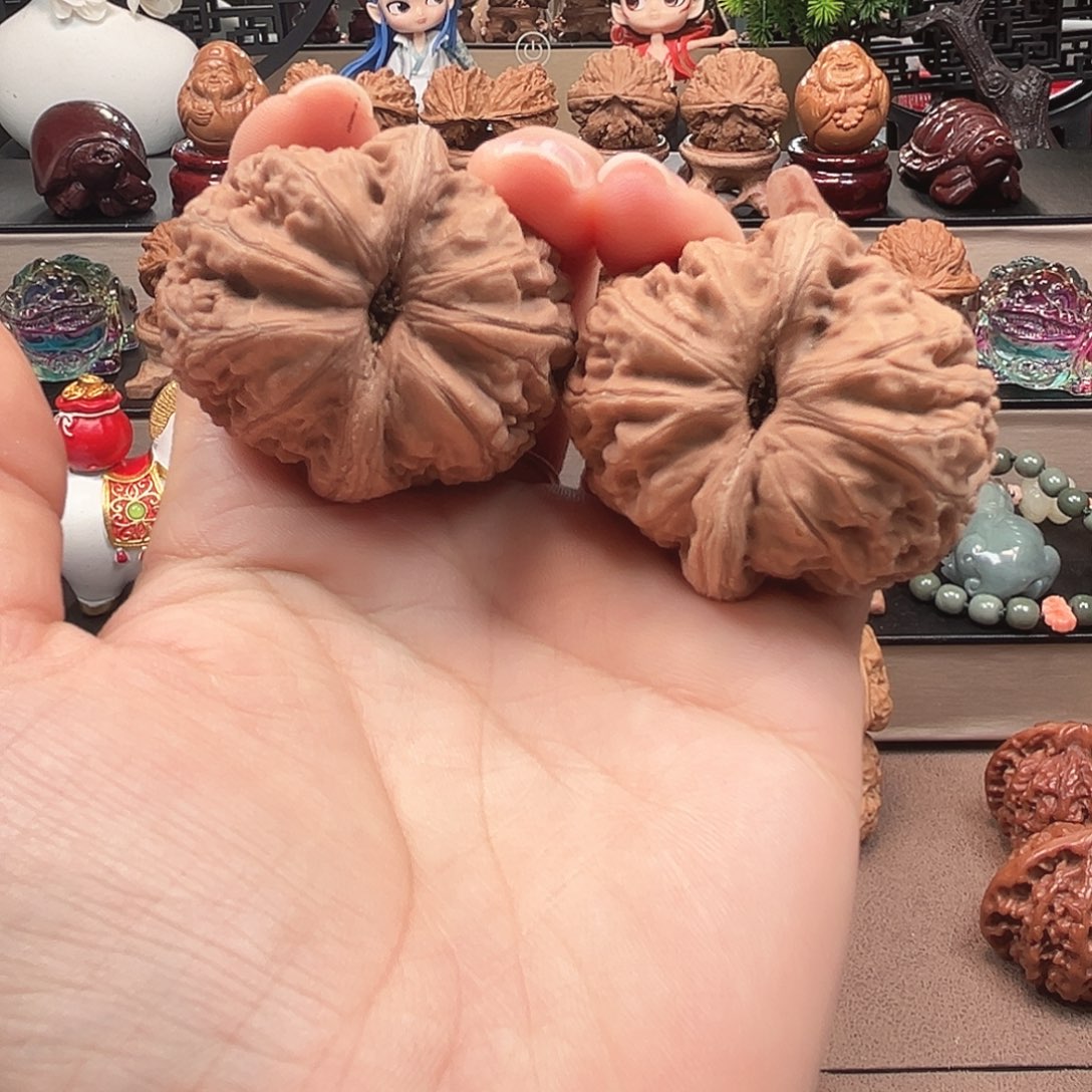 大***N核桃44平谷元宝核桃