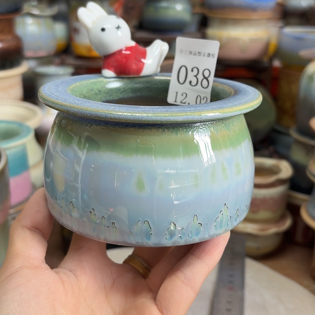 瓷片景德镇陶瓷手工制作