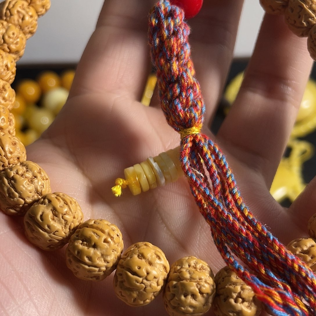 金刚菩提吊坠福利