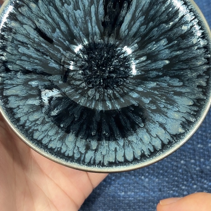 茶盏福利建盏高端主人杯