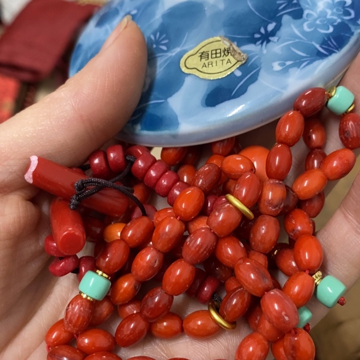 摆件中古工艺品一件