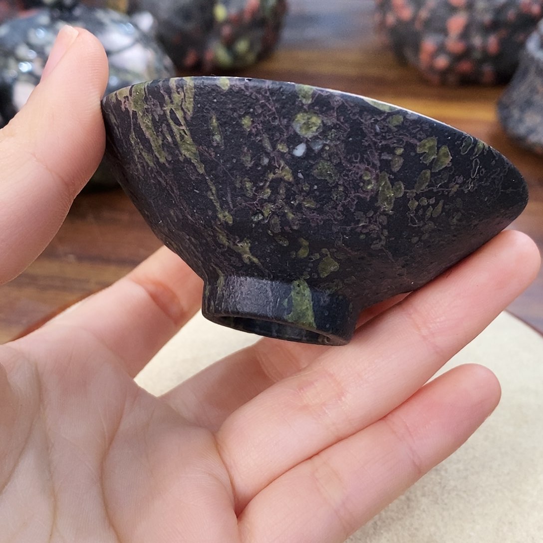 奢上奢精品梅花玉