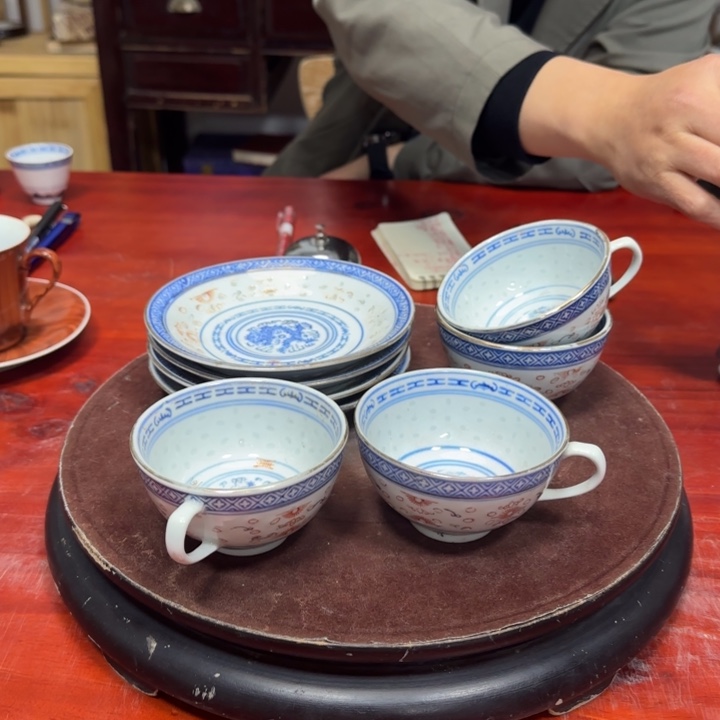 y***2景德镇陶瓷艺术陶瓷景德镇陶瓷艺术杯碟