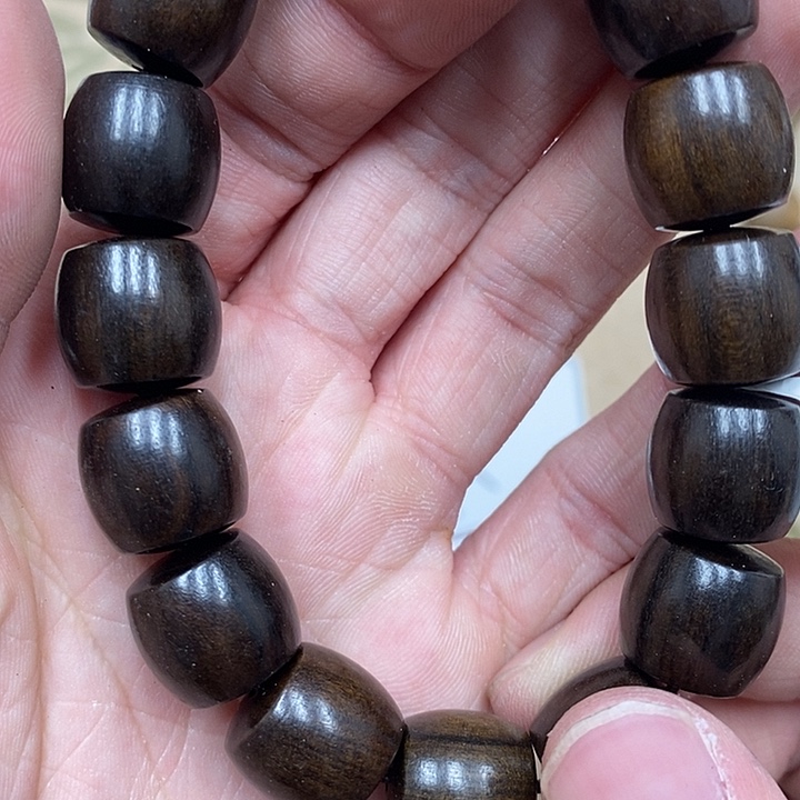 沉香香囊沉香虫漏