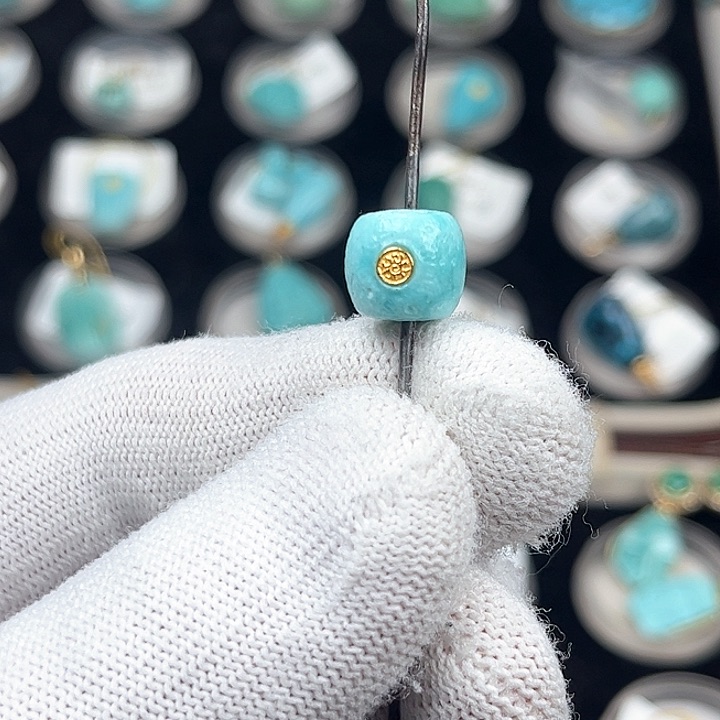 绿松石好物分享未镶嵌