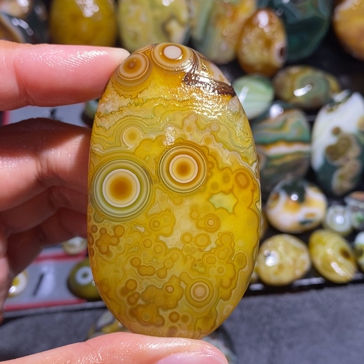 玛瑙/玉髓珠宝奇石未镶嵌