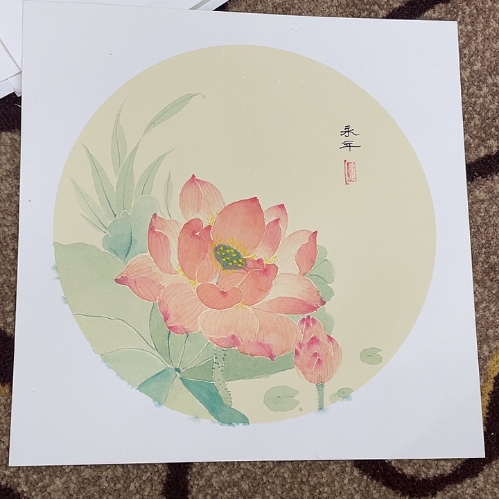 国画张永年老师作品66666
