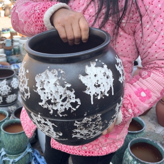 红陶口20高28正品