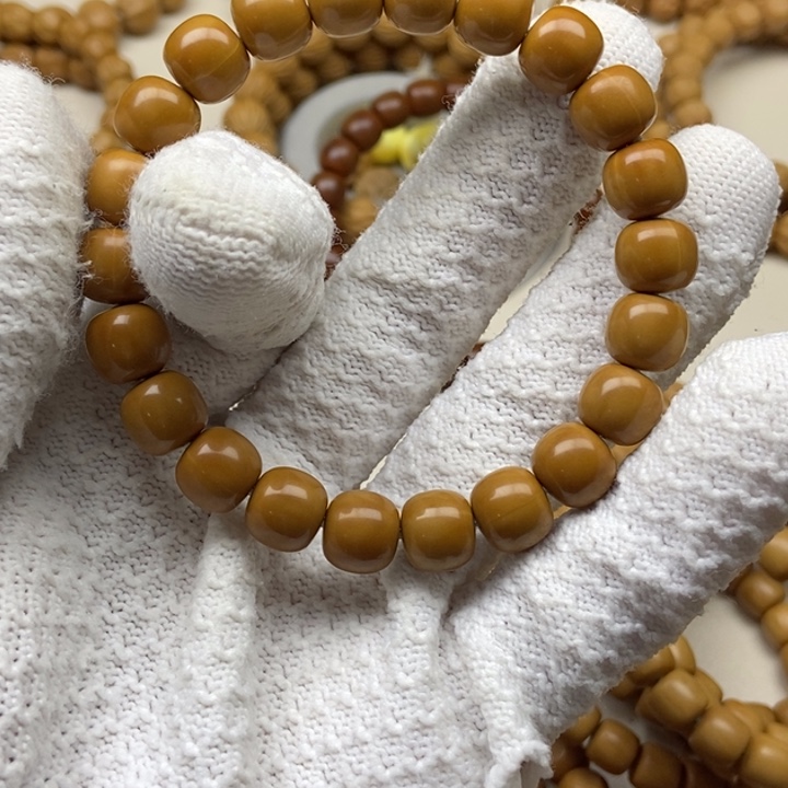 猴头核桃手串1**.小老邢10➕亮面