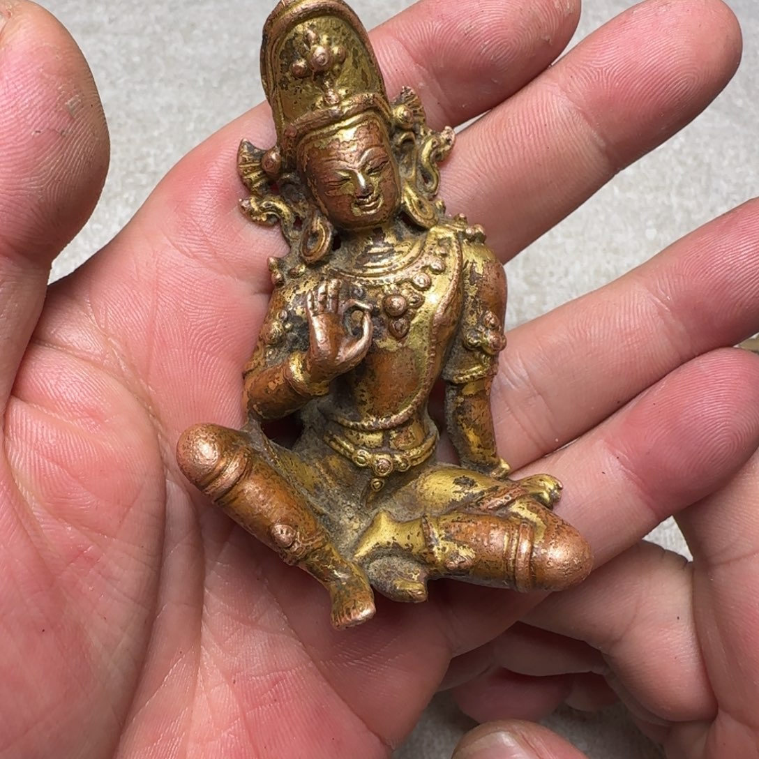 藏地回流。 老老的。  