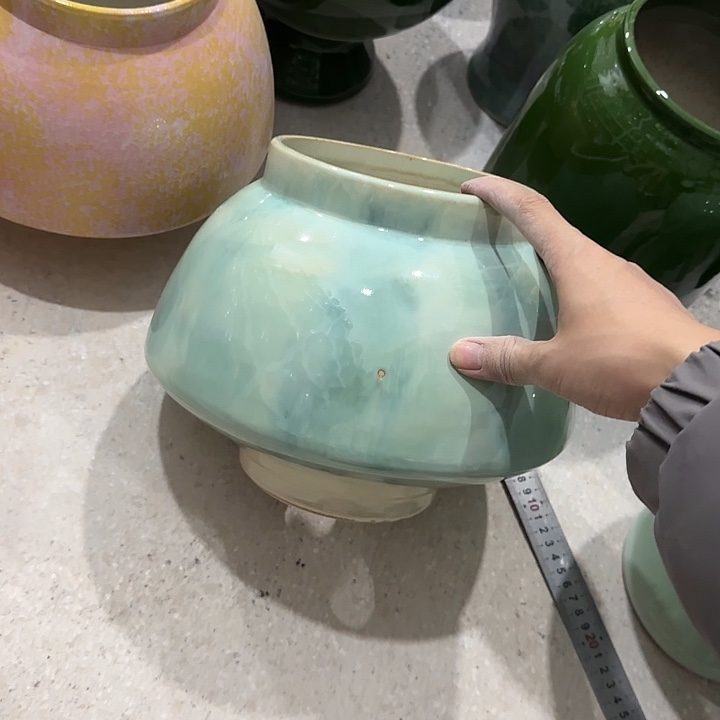 摆件微瑕有孔微瑕