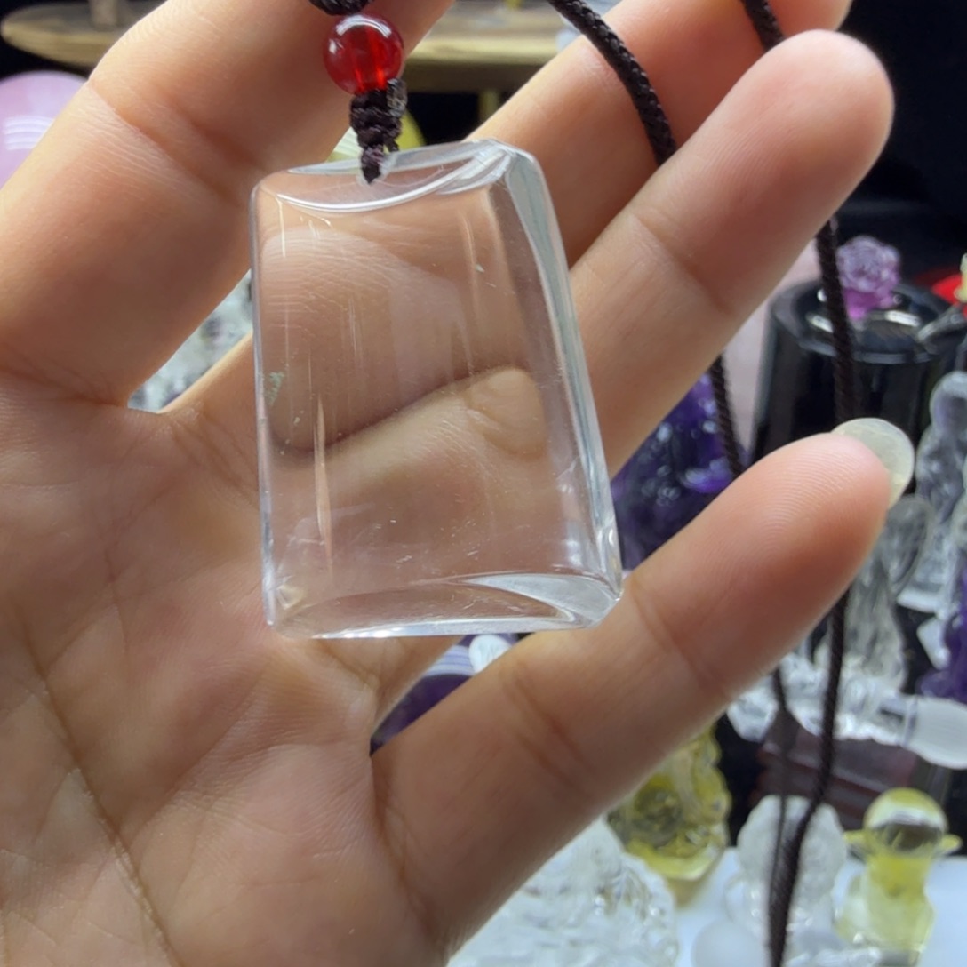 未镶嵌珠宝半成品水晶