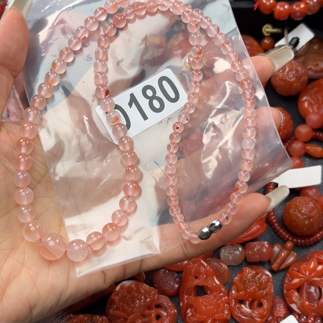 南红玛瑙珠宝奇石未镶嵌