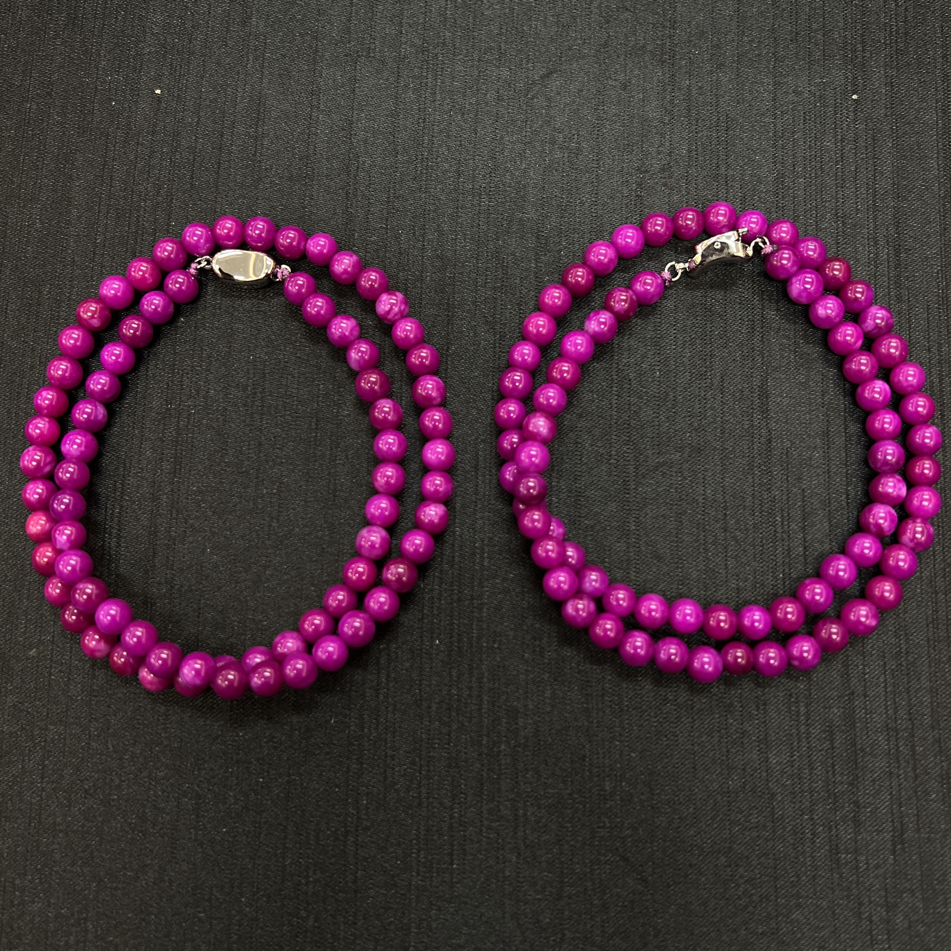 舒俱来项链6mm（多样性发一件）