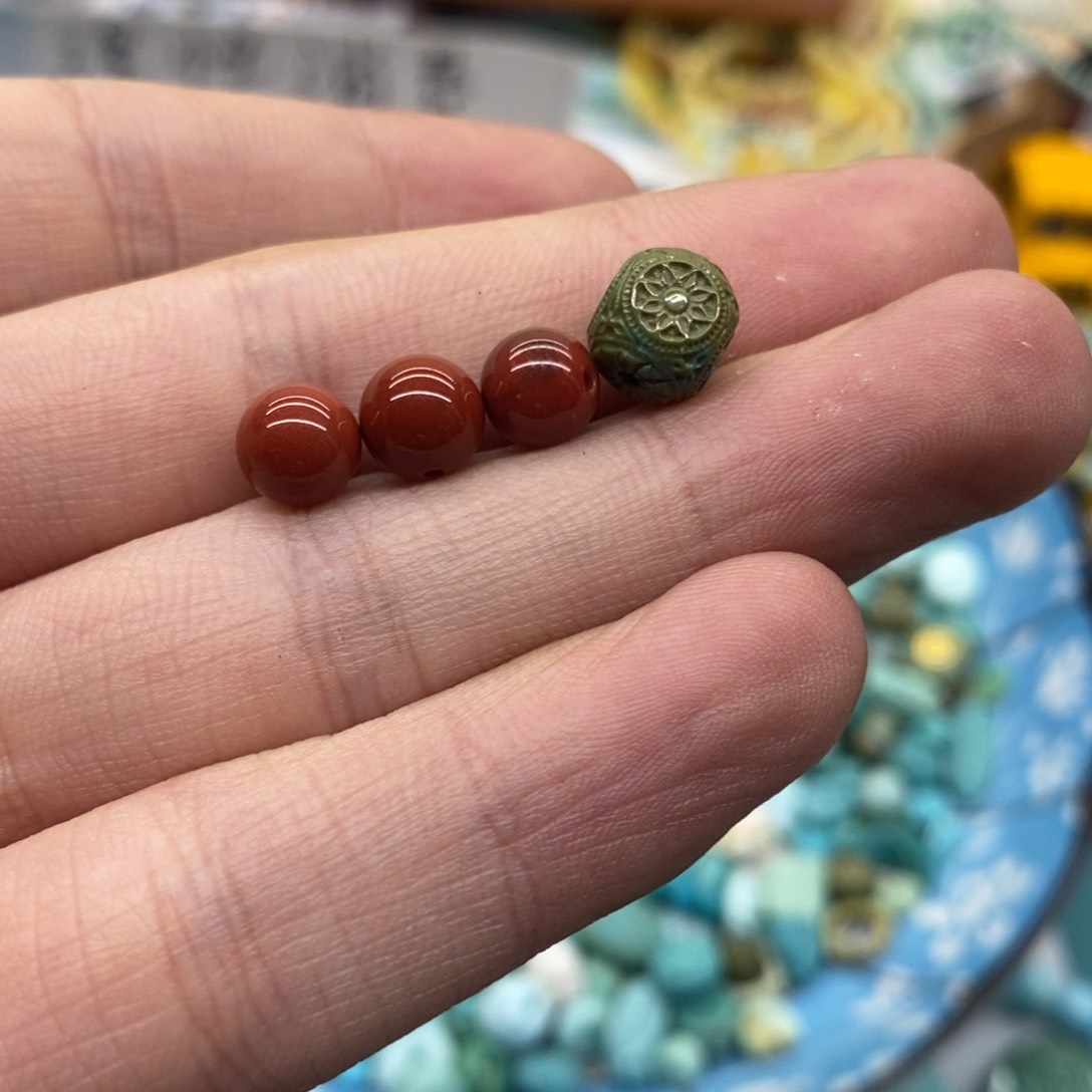 【闪购商品】南红玛瑙49未镶嵌南