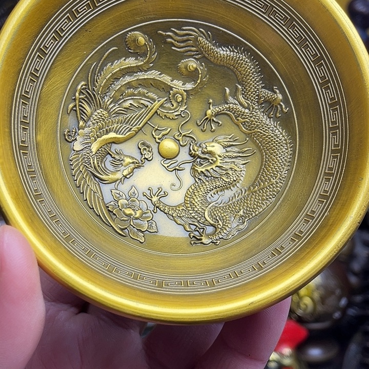 铜器摆件诚信经营