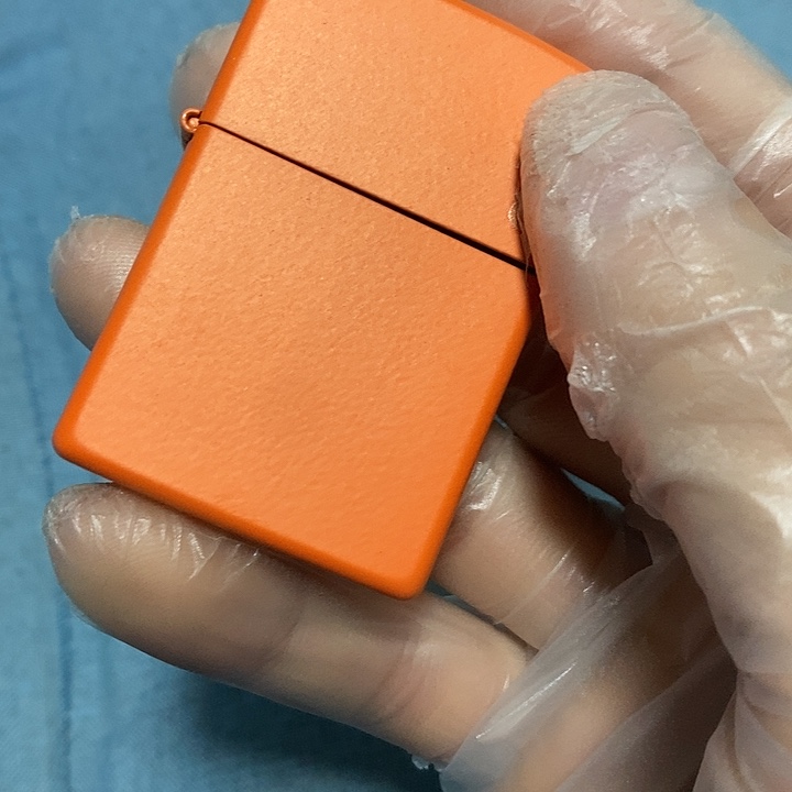 锦***火煤油打火机单外壳不含内胆默认微瑕 