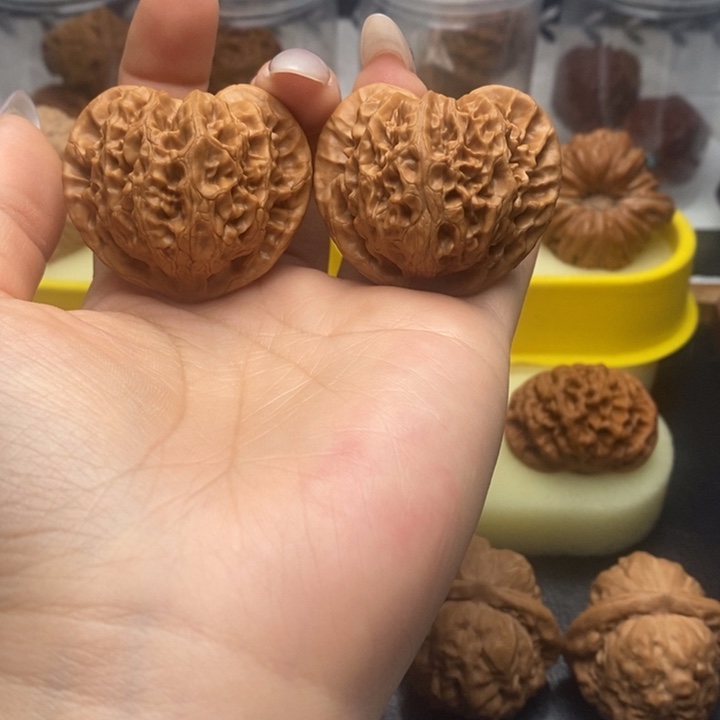 文玩核桃吊坠全品42尺宫灯