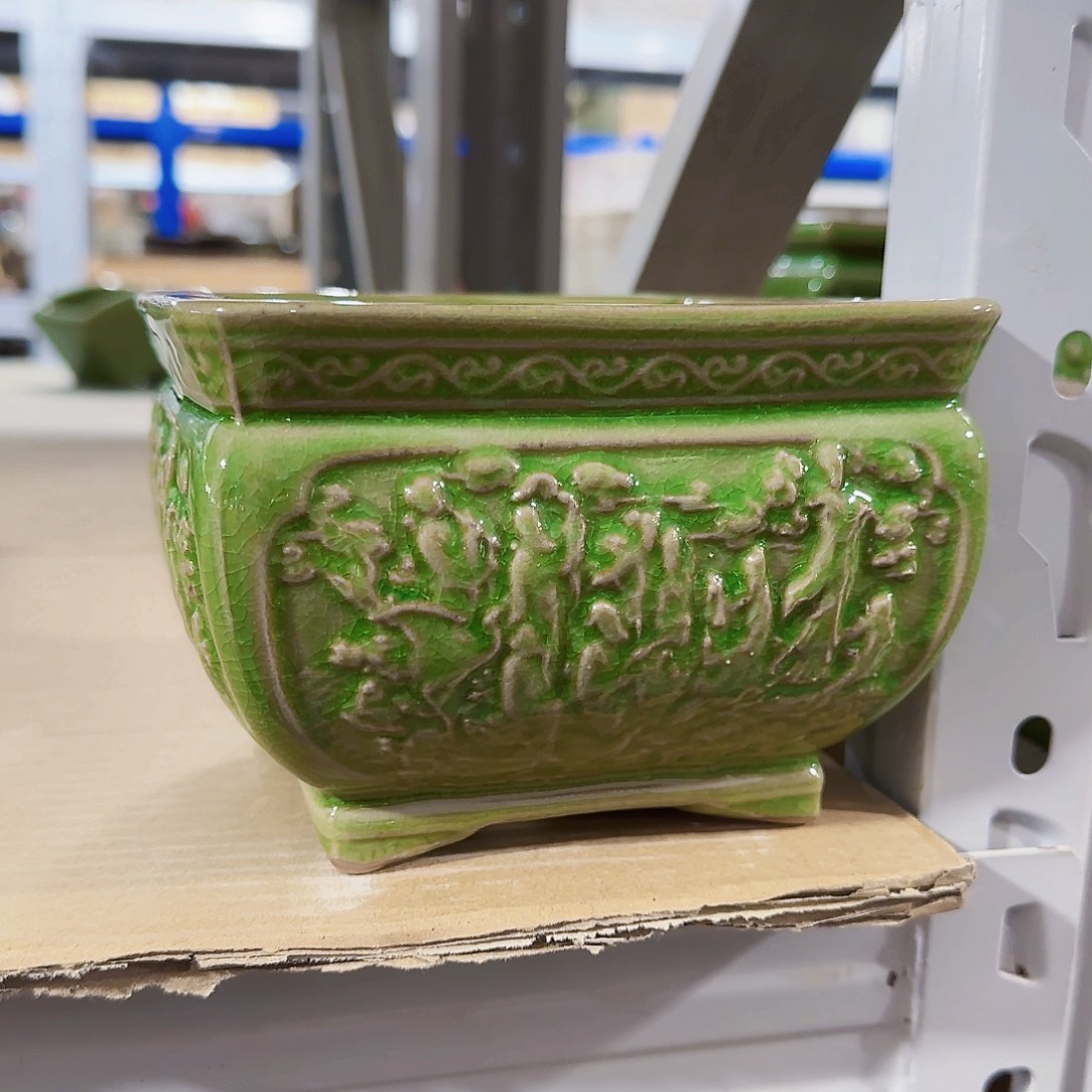 陶瓷花盆特价上新