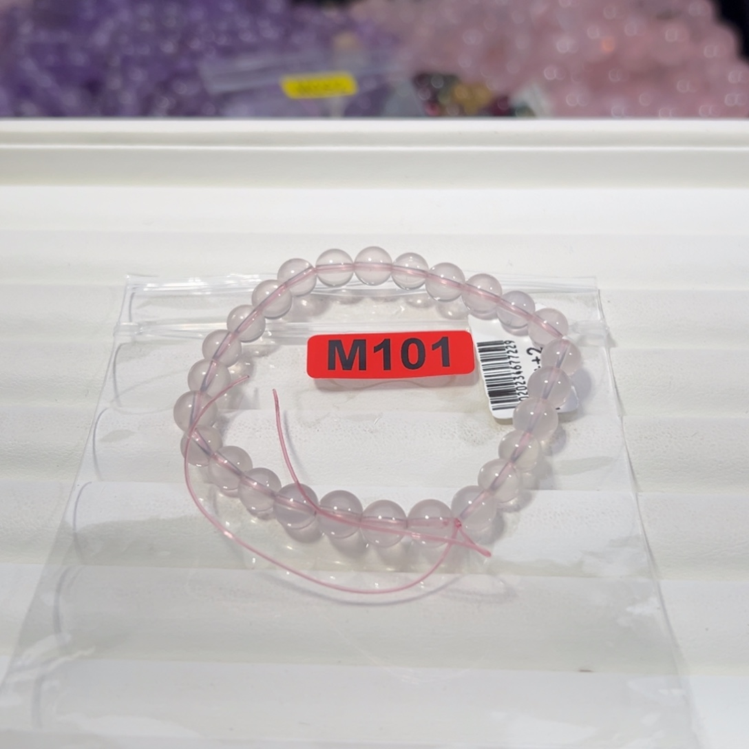 水晶天然默认微瑕未镶嵌