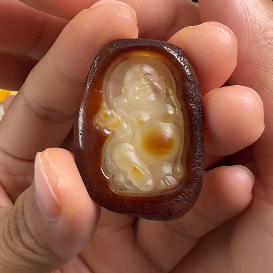 蜜蜡未镶嵌裸石蜜蜡