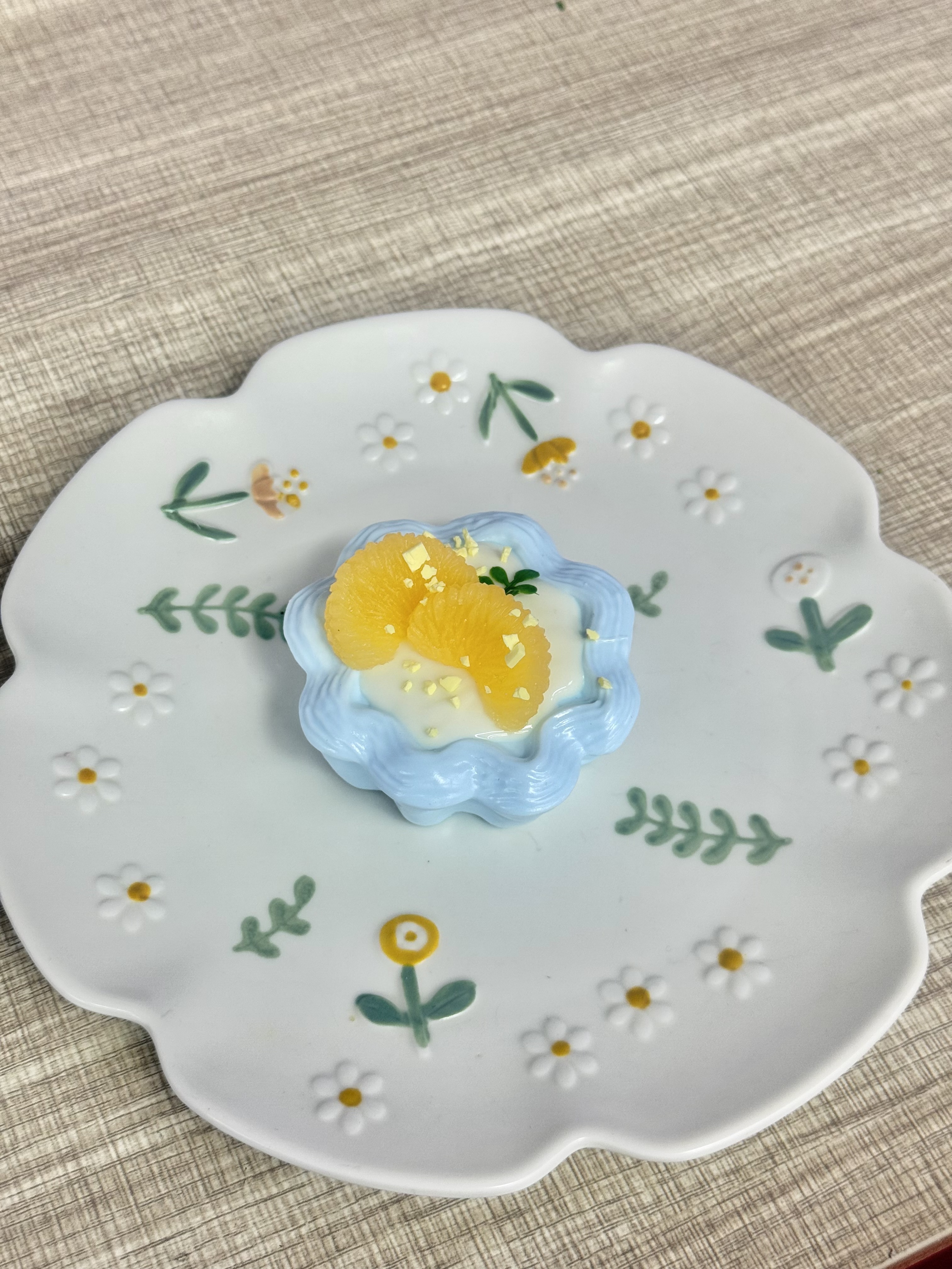 【52蛋挞捏捏玩具】纯手工捏捏默认微瑕