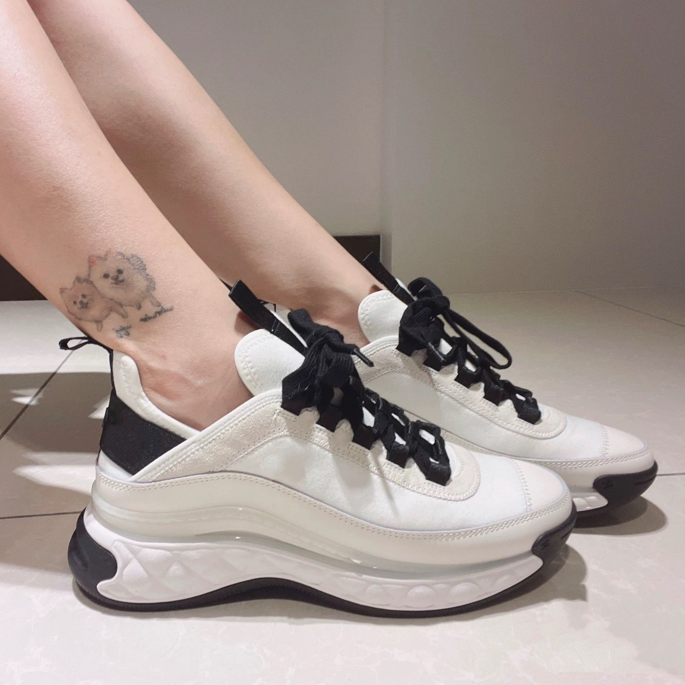 【慕子思思】金标气垫运动鞋