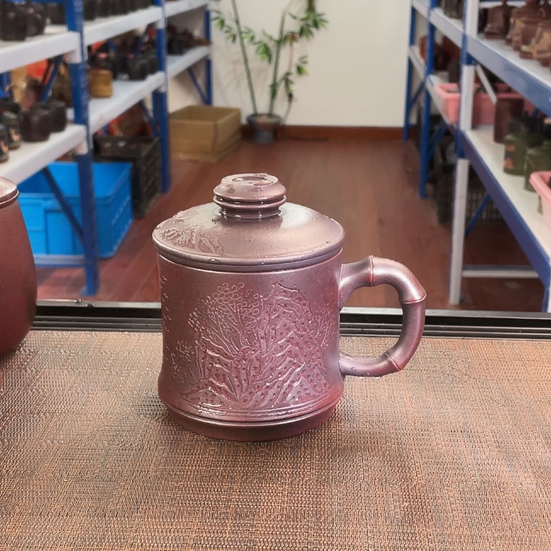 茶杯紫砂高货福利