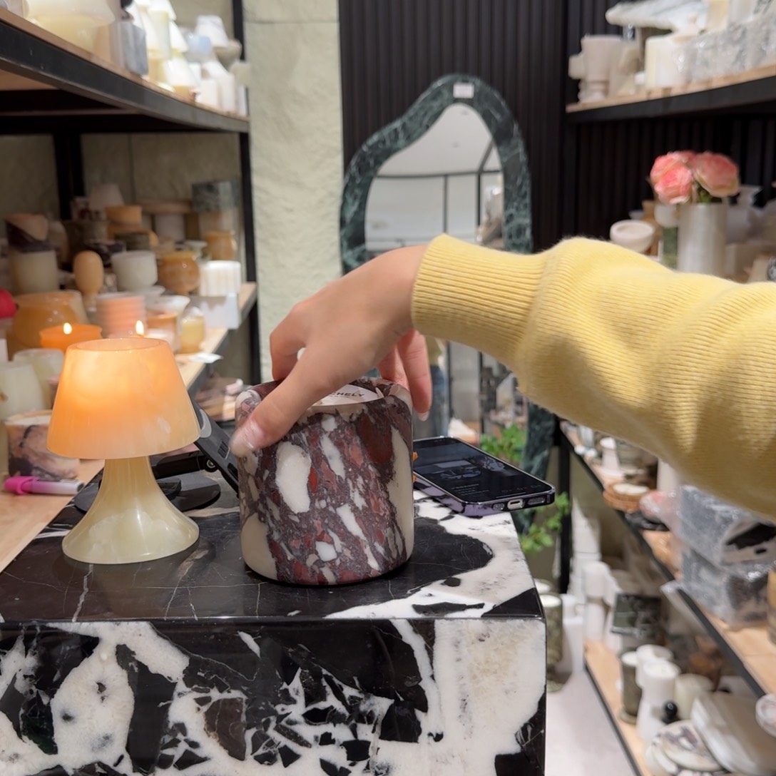 大理石A33。 关。    