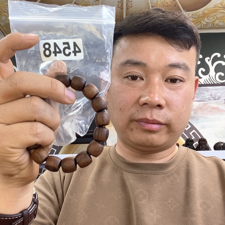 大果紫檀（缅甸花梨）4548