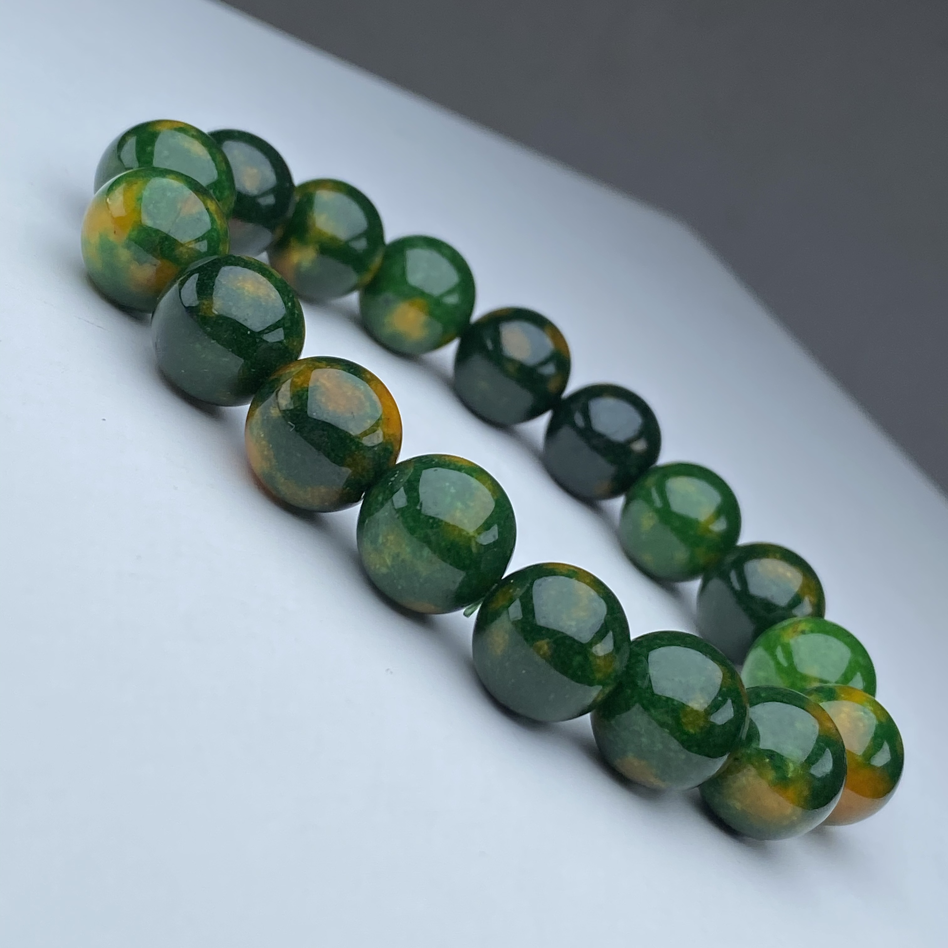 765号精品高货橘子苏手串12mm多样性发一件