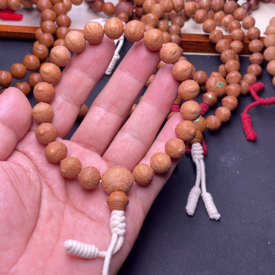 凤眼菩提吊坠凤眼