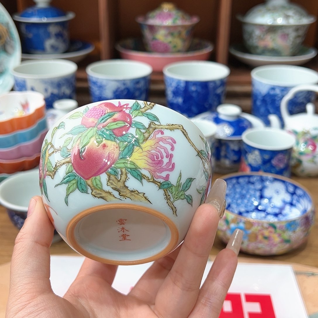 微瑕微瑕景德镇陶瓷