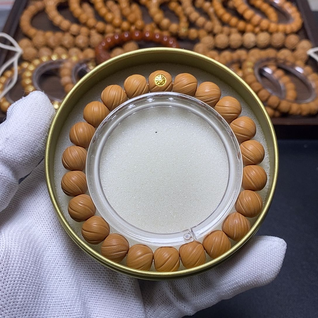 猴头核桃手串浩瀚乾坤定风珠10-11全品 99号