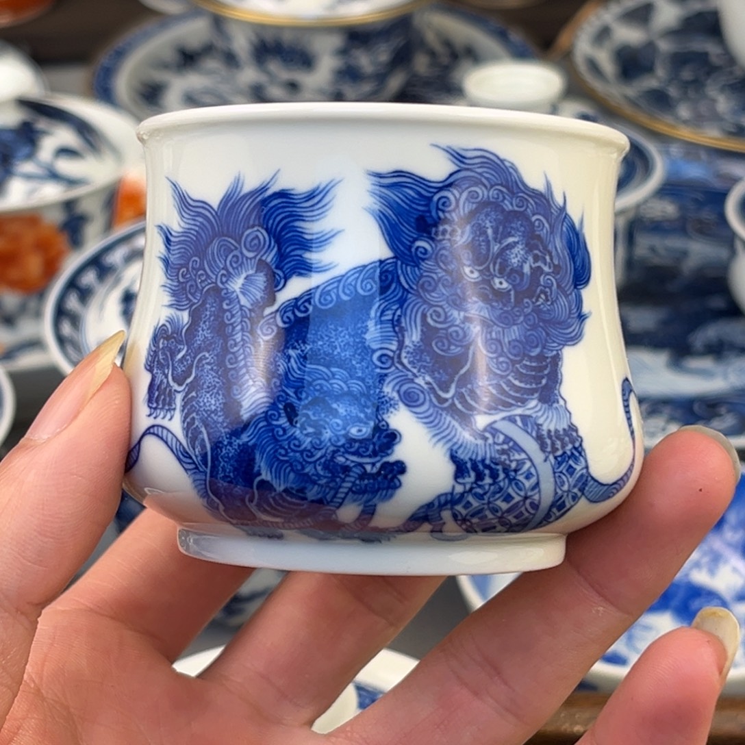 瓷片杯子哈哈哈哈哈哈