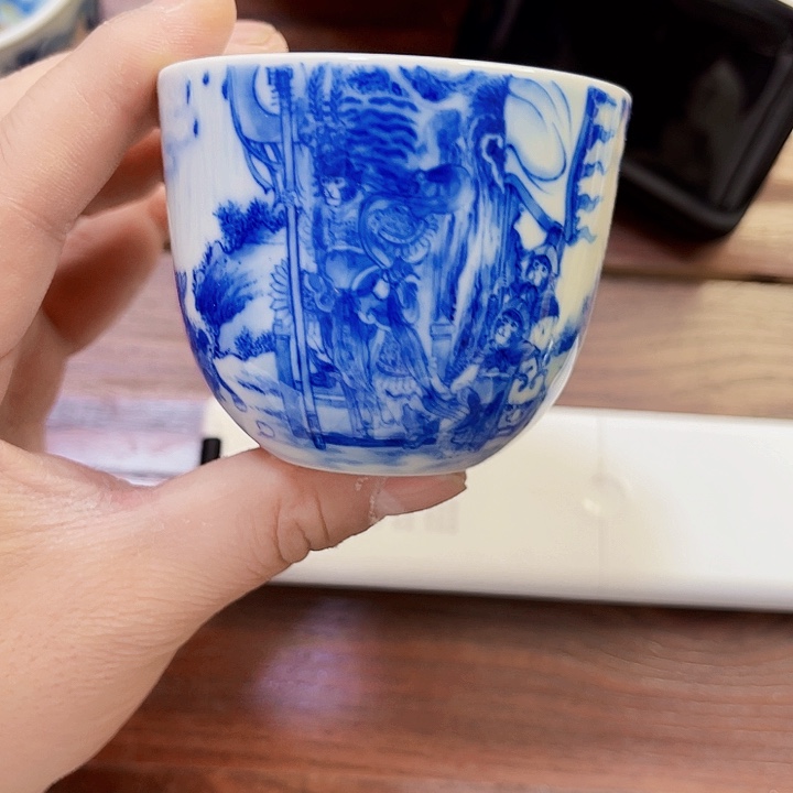 分***刻瓷片陶瓷制品生产基地