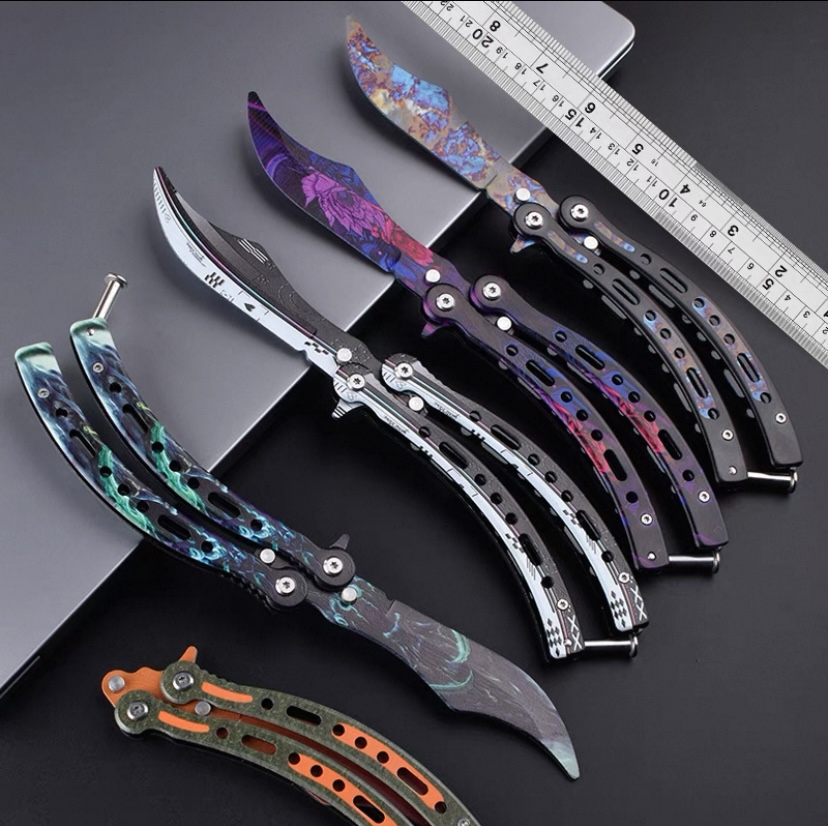 20套csgo箱子钥匙反恐精英蝴蝶迈阿密树篱模型秒发现开现货直播