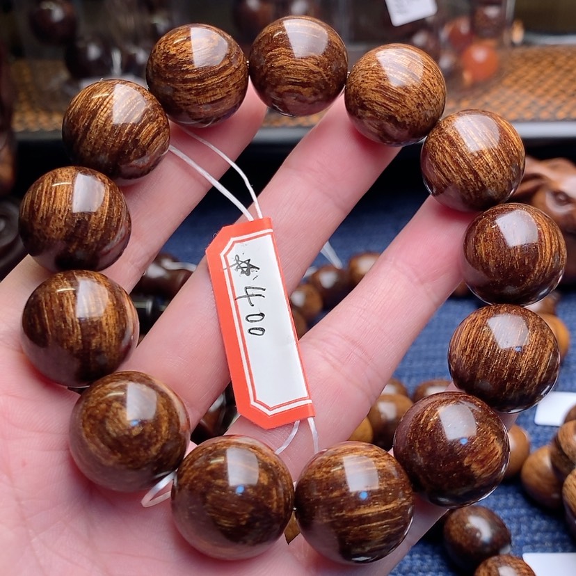 【闪购商品】贡木手串/手链o***K遇巴布亚贡木