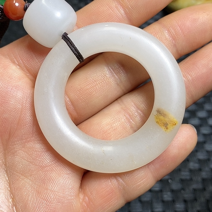 紫金钵盂菩提吊坠