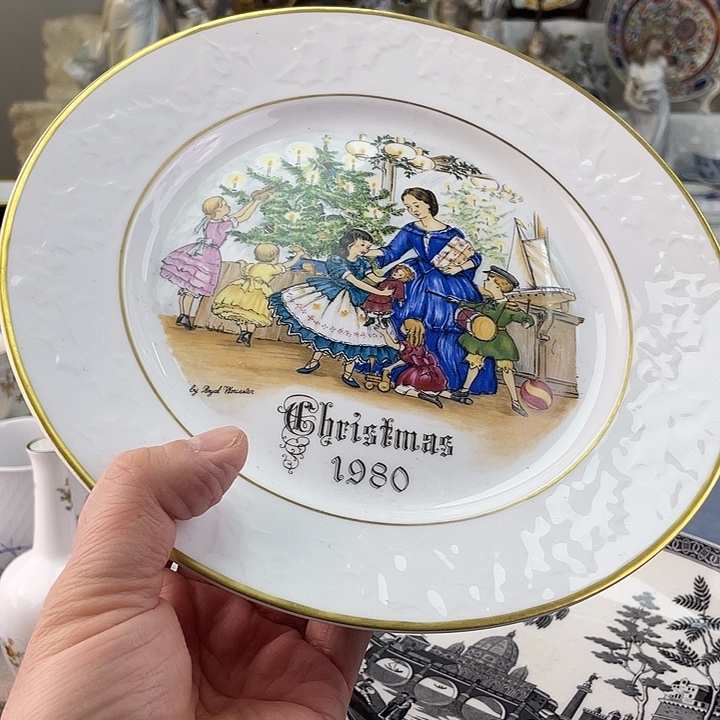 硬质细瓷中古瓷器