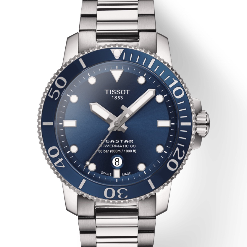 99新 Tissot/天梭 天梭/海星系列/表径43mm