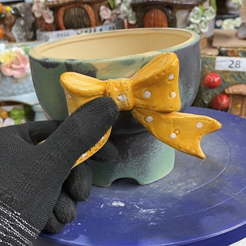 【闪购商品】红陶1