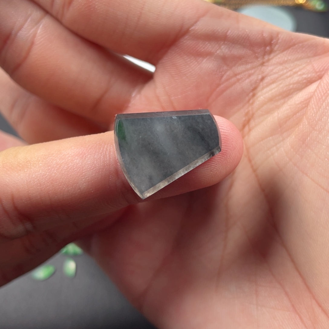 翡翠未镶嵌挂件翡翠珠宝翡翠珠宝