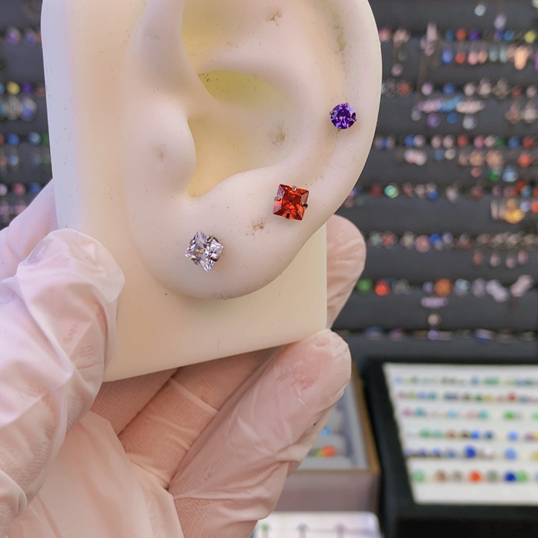 钛合金合金22号 拉屎 三个单砖